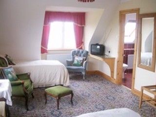 Ivy Rock House B&B Roundstone Eksteriør billede