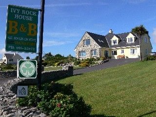 Ivy Rock House B&B Roundstone Eksteriør billede